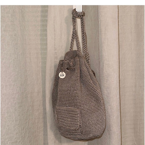 The Sak sling Backpack in the color mushroom - Picture 1 of 10